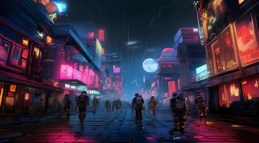 天空纪元游戏图片2